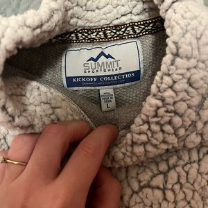 Auburn Sportswear Fuzzy Jacket